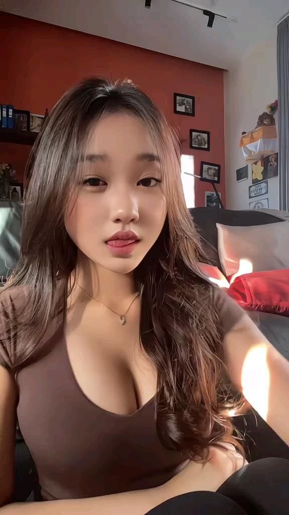 di tendenza avtub Live Show BABYGURL Chindo Montok